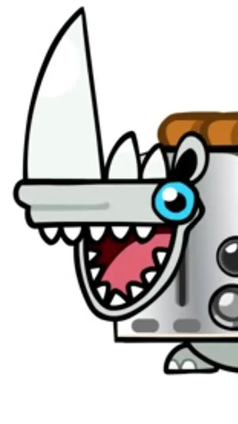 ai character: @blesspontias background