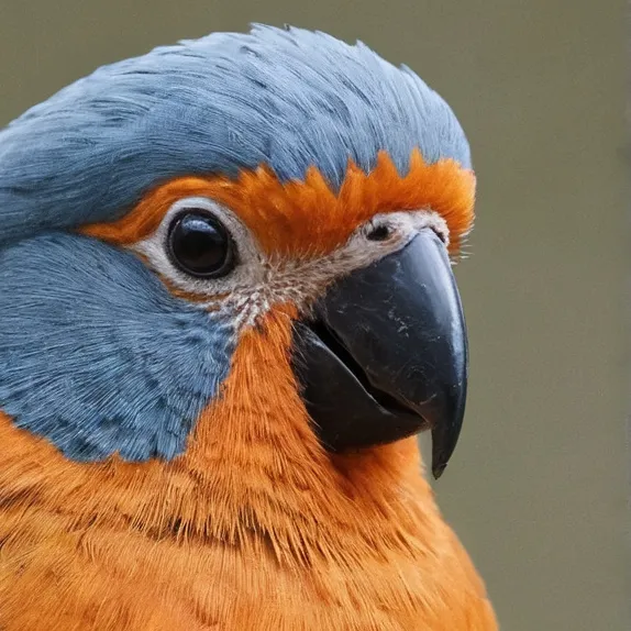 chat with ai character: mean feather famil