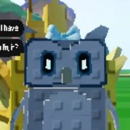 chat with ai character: snowy