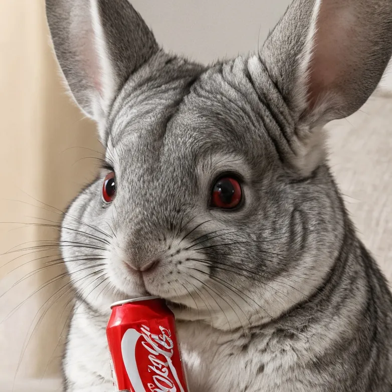 chat with ai character: naughty Chinchilla