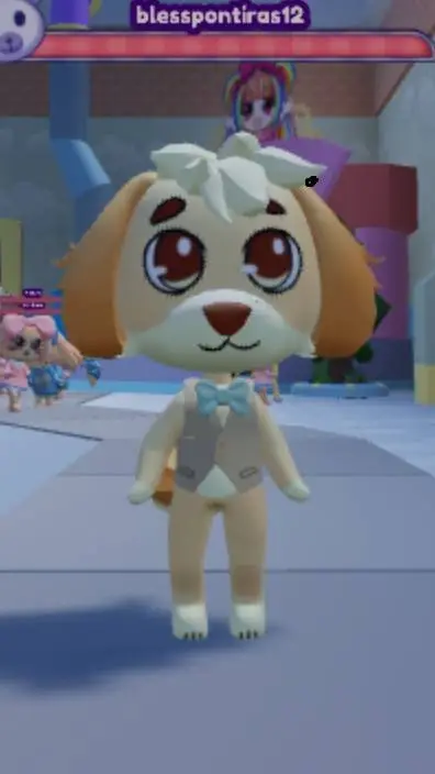 ai character: Buddy background
