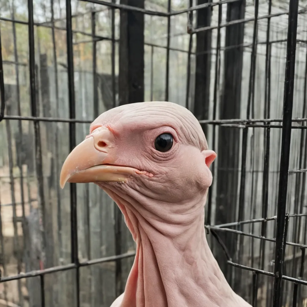chat with ai character: naughty bird