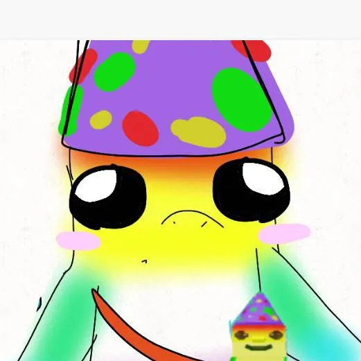 chat with ai character: rainbow tralarelo