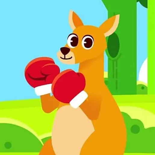 chat with ai character: kangaroo 🦘
