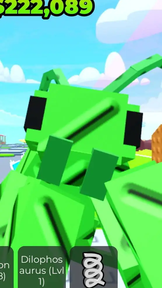 ai character: bloody pets background