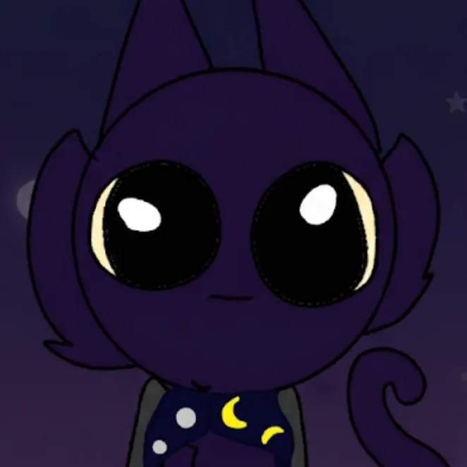 chat with ai character: moon