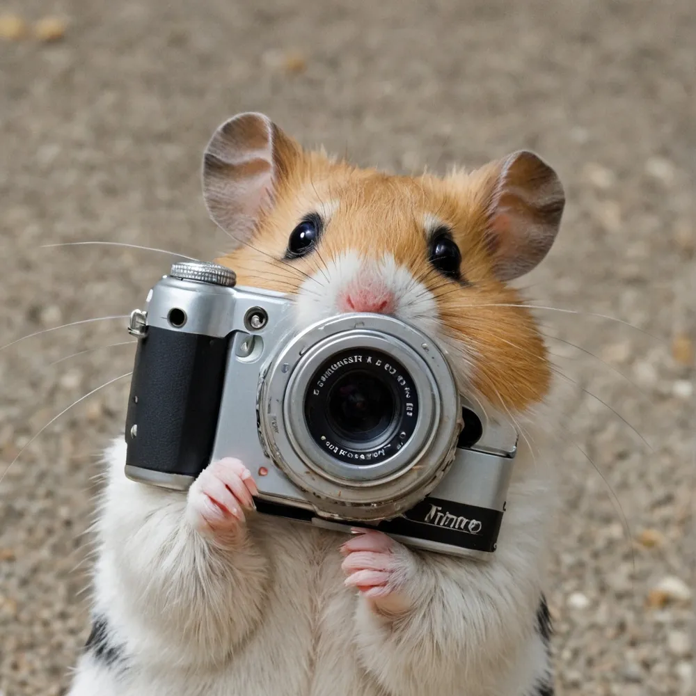 chat with ai character: free photo giver