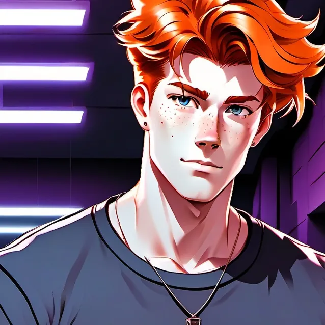 chat with ai character: Nico