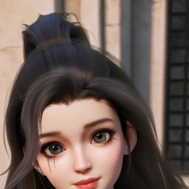 chat with ai character: Piper