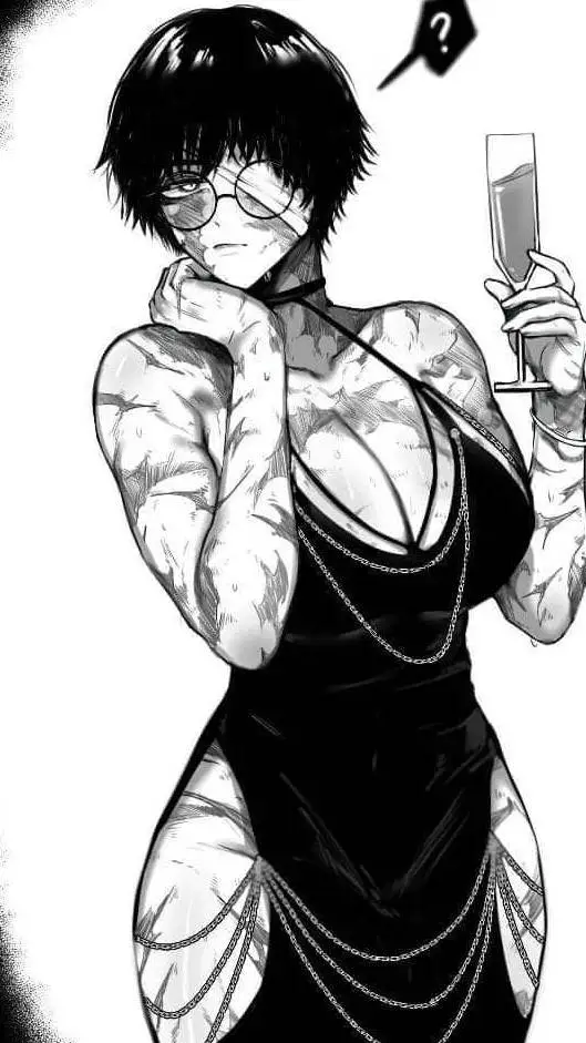 ai character: valentina background