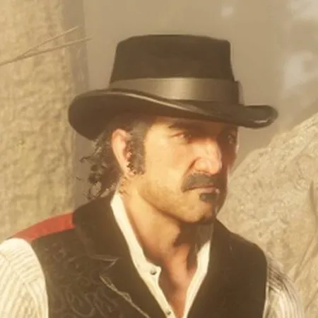 chat with ai character: Dutch (RDR2)