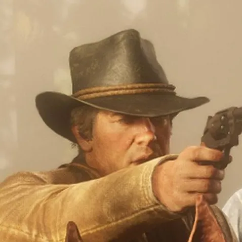 chat with ai character: Arthur Morgan
