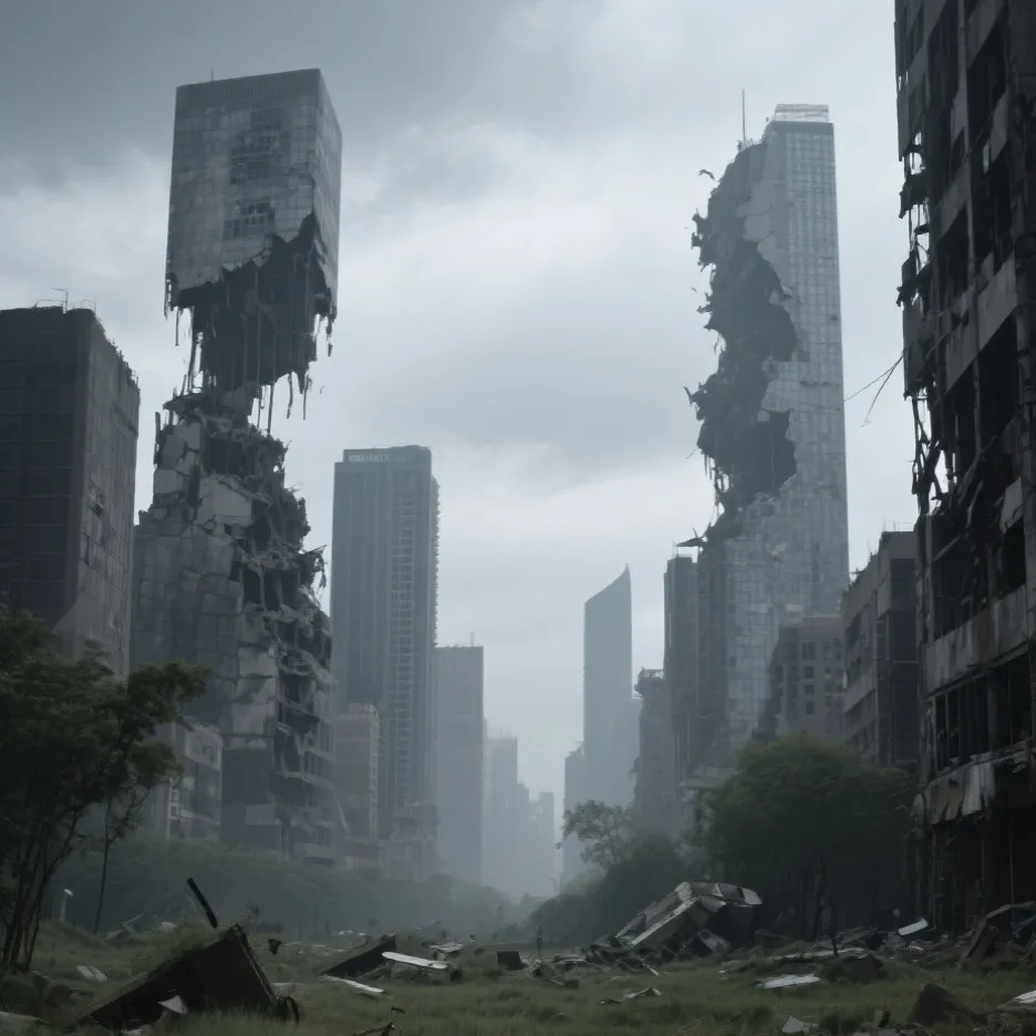 chat with ai character: zombie rpg