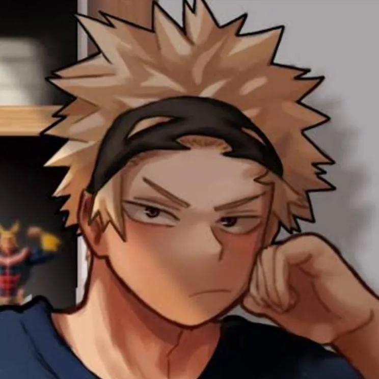 chat with ai character: Bakugo katsuki 