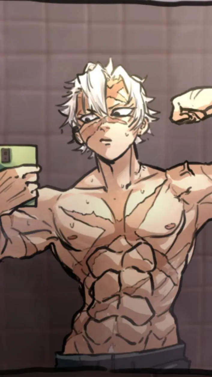 ai character: sanemi  background