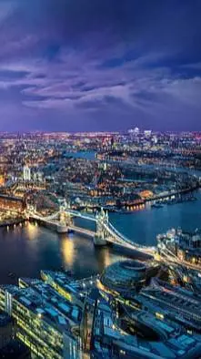 ai character: MLP London special background