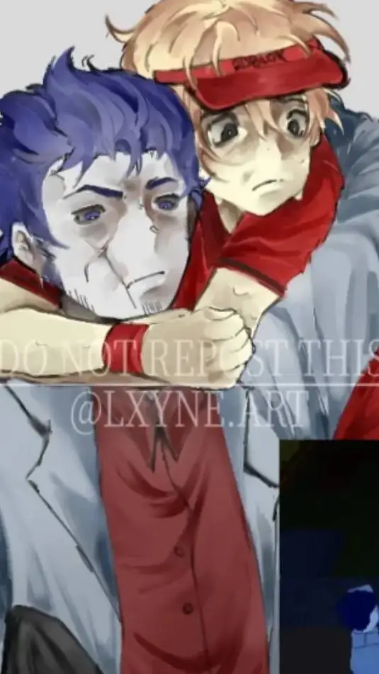 ai character: Elliot x guess1337 background
