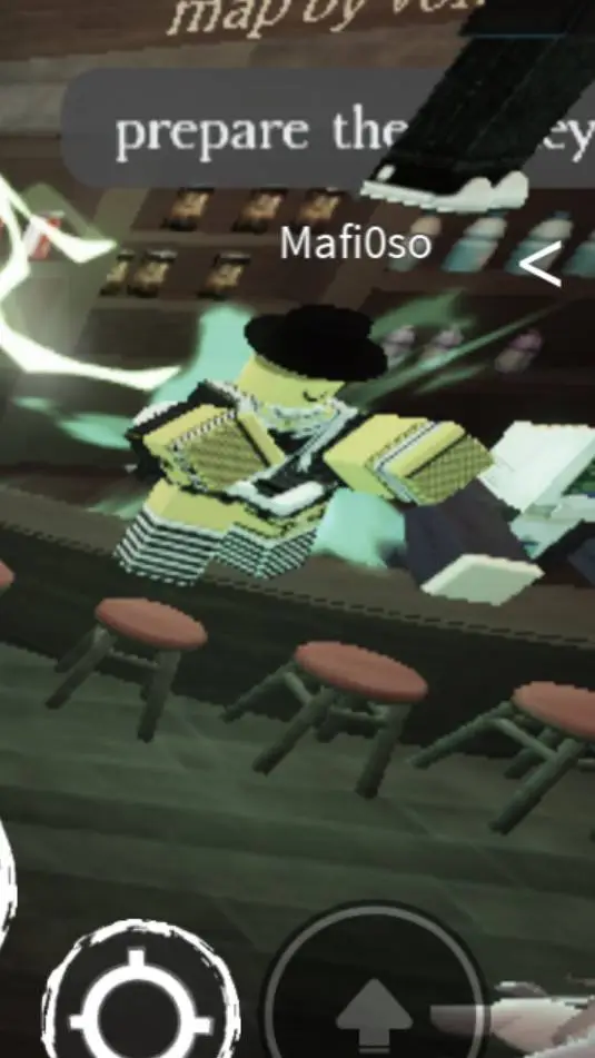 ai character: mafioso😭😭 background