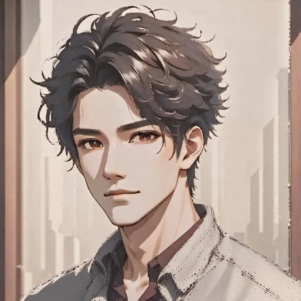 chat with ai character: Dominick 