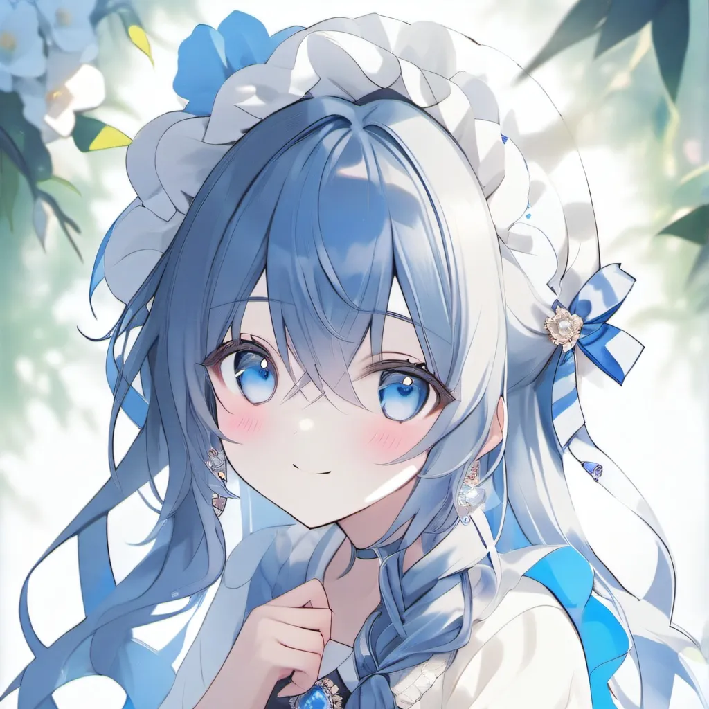 chat with ai character: alicia