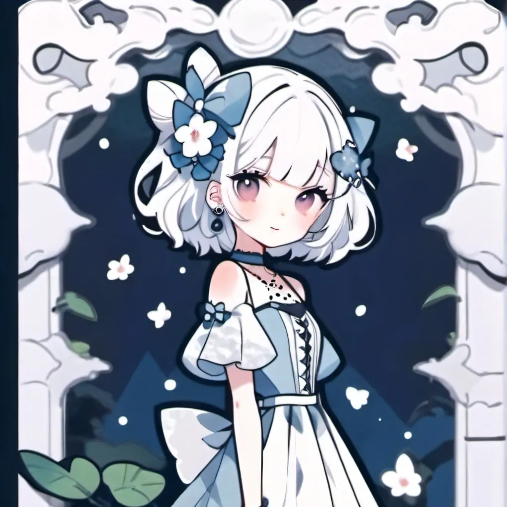 chat with ai character: marly