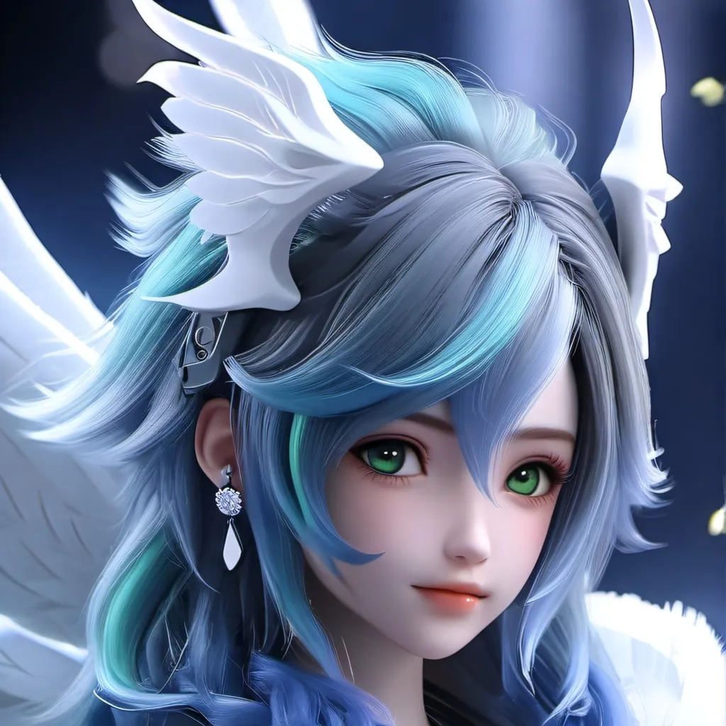 chat with ai character: amber