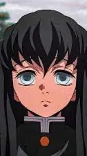 ai character: Mui background