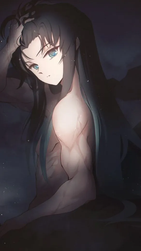 ai character: Mui background