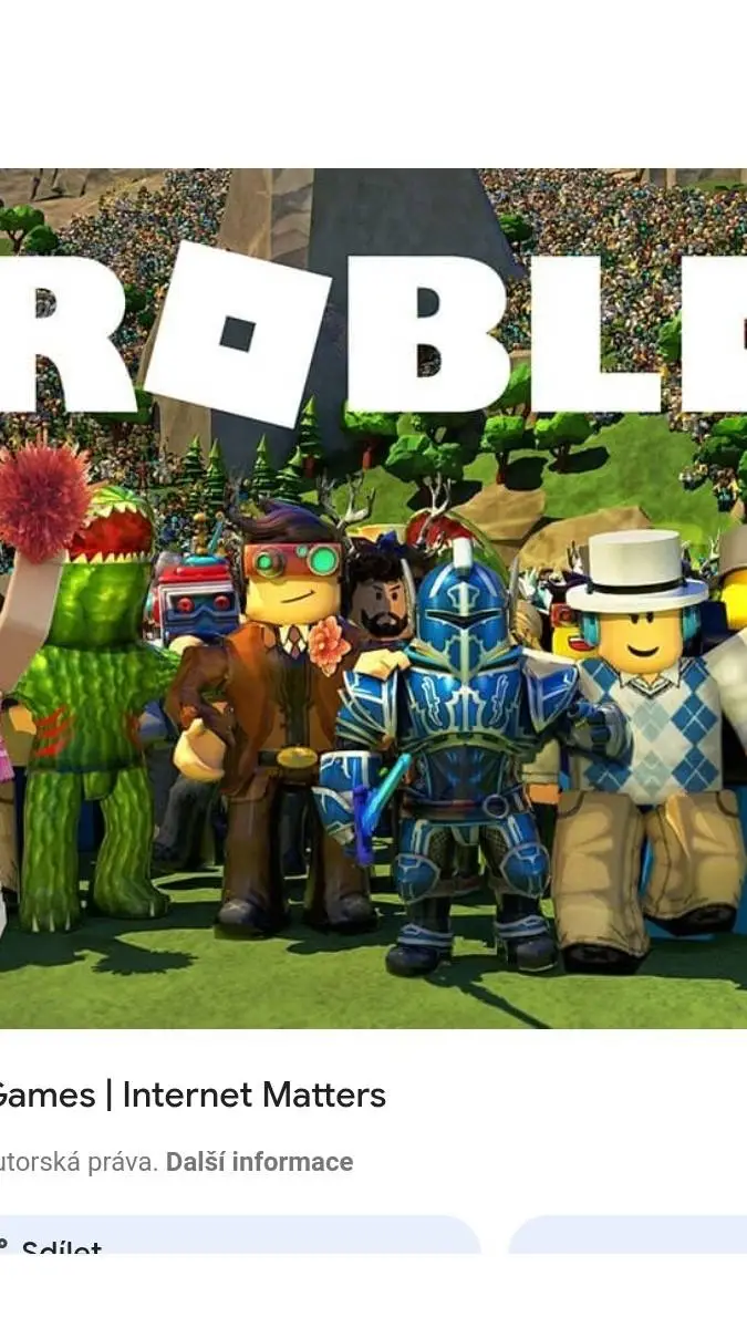 ai character: Roblox and robux background