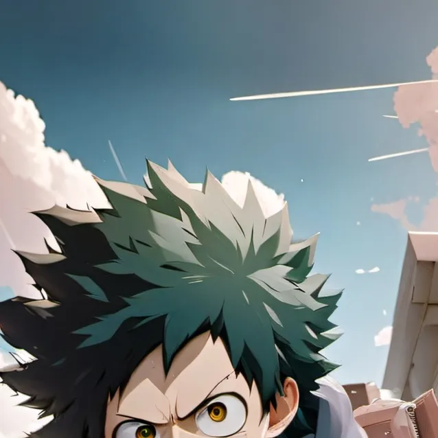 chat with ai character: Mha new teacher