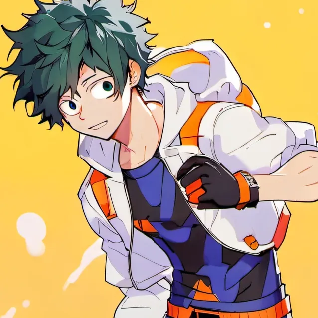 chat with ai character: MHA×sleepover
