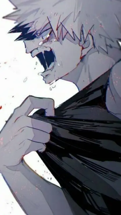 ai character: Poor Bakugo background