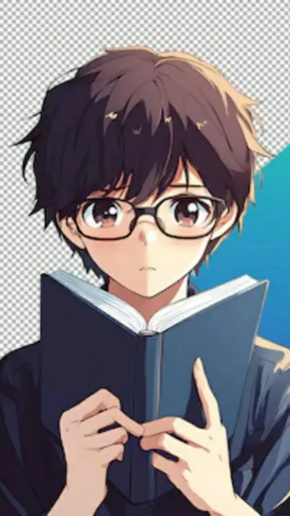 ai character: Asher background