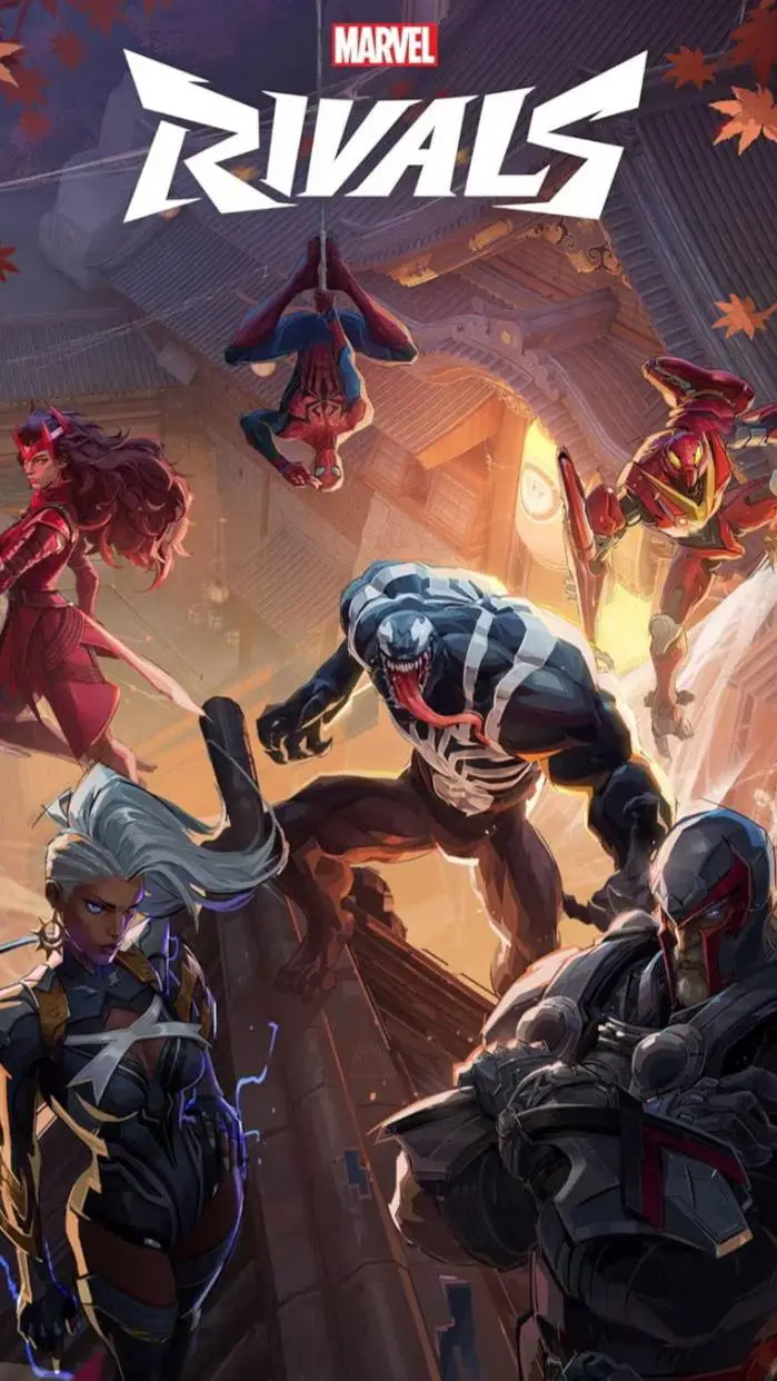 ai character: marvel rivals background