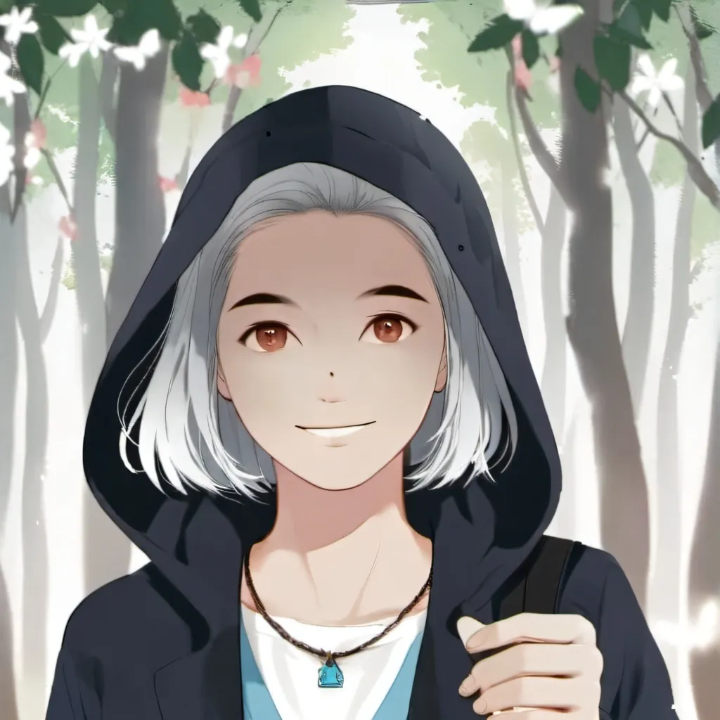 chat with ai character: Ninja kids