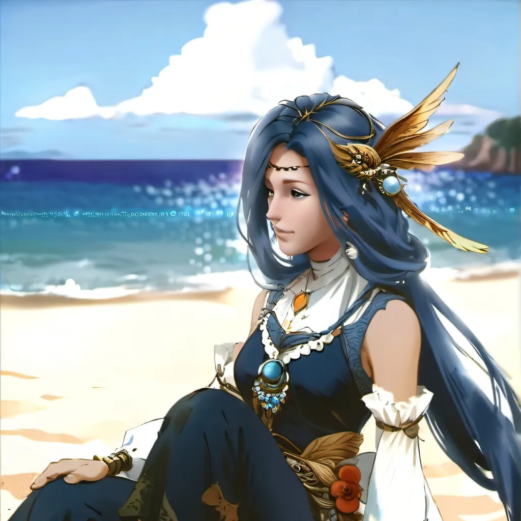 chat with ai character: Layla