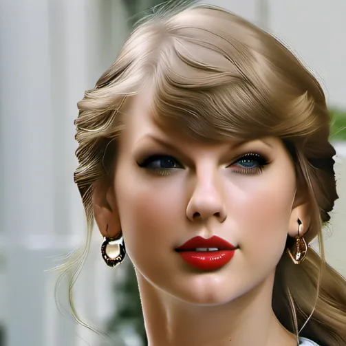 chat with ai character: Taylor swift