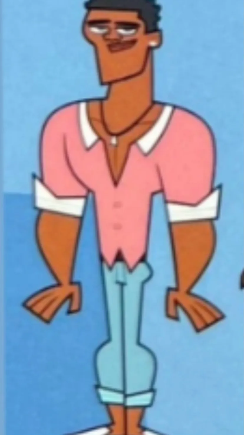 ai character: Caleb background