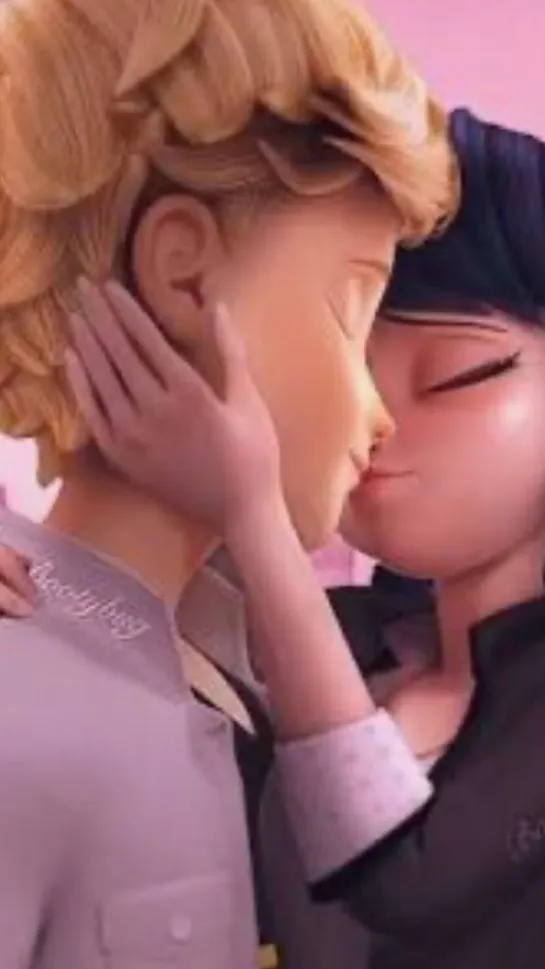 ai character: Miraculous  background