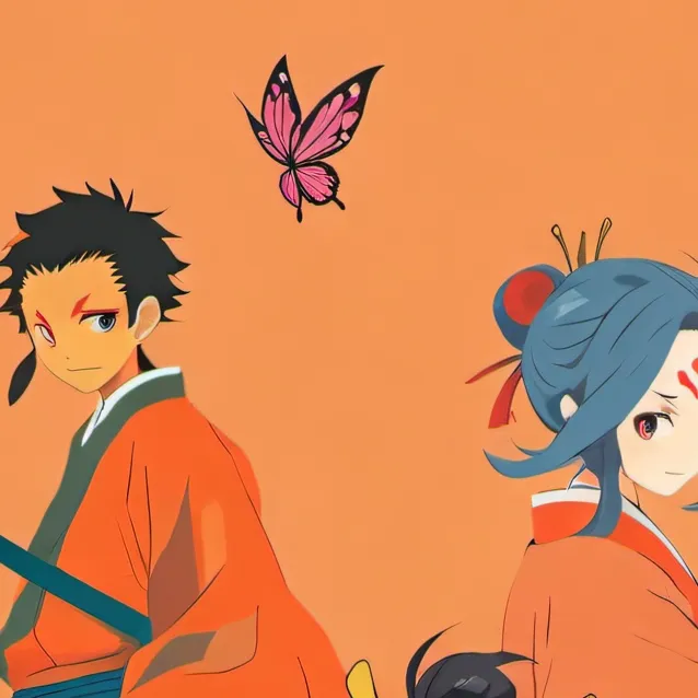 chat with ai character: kny sleepover