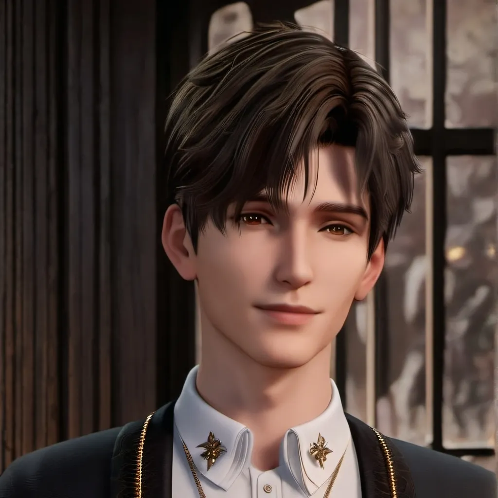 chat with ai character: Matteo Rosetti