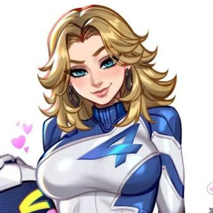chat with ai character: sue storm