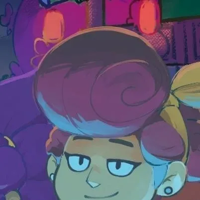 chat with ai character: pam