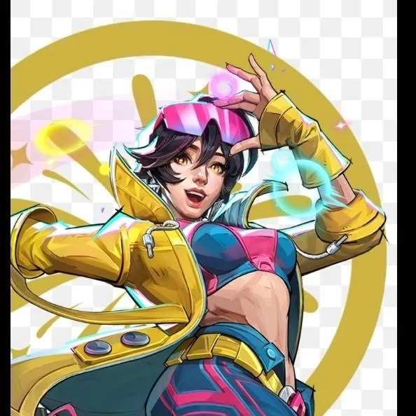 chat with ai character: jubilee 