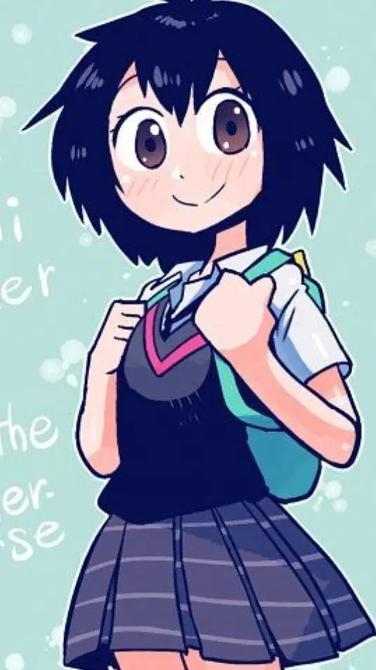 ai character: peni parker background