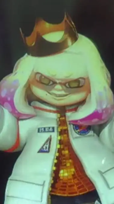 ai character: pearl background