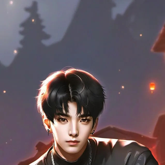 chat with ai character: Jason