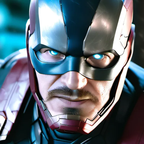 chat with ai character: Avengers nanotech