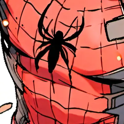 chat with ai character: Unknown marvel 