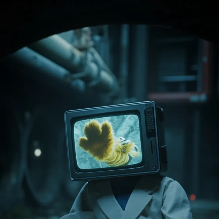 chat with ai character: Telly daytime 